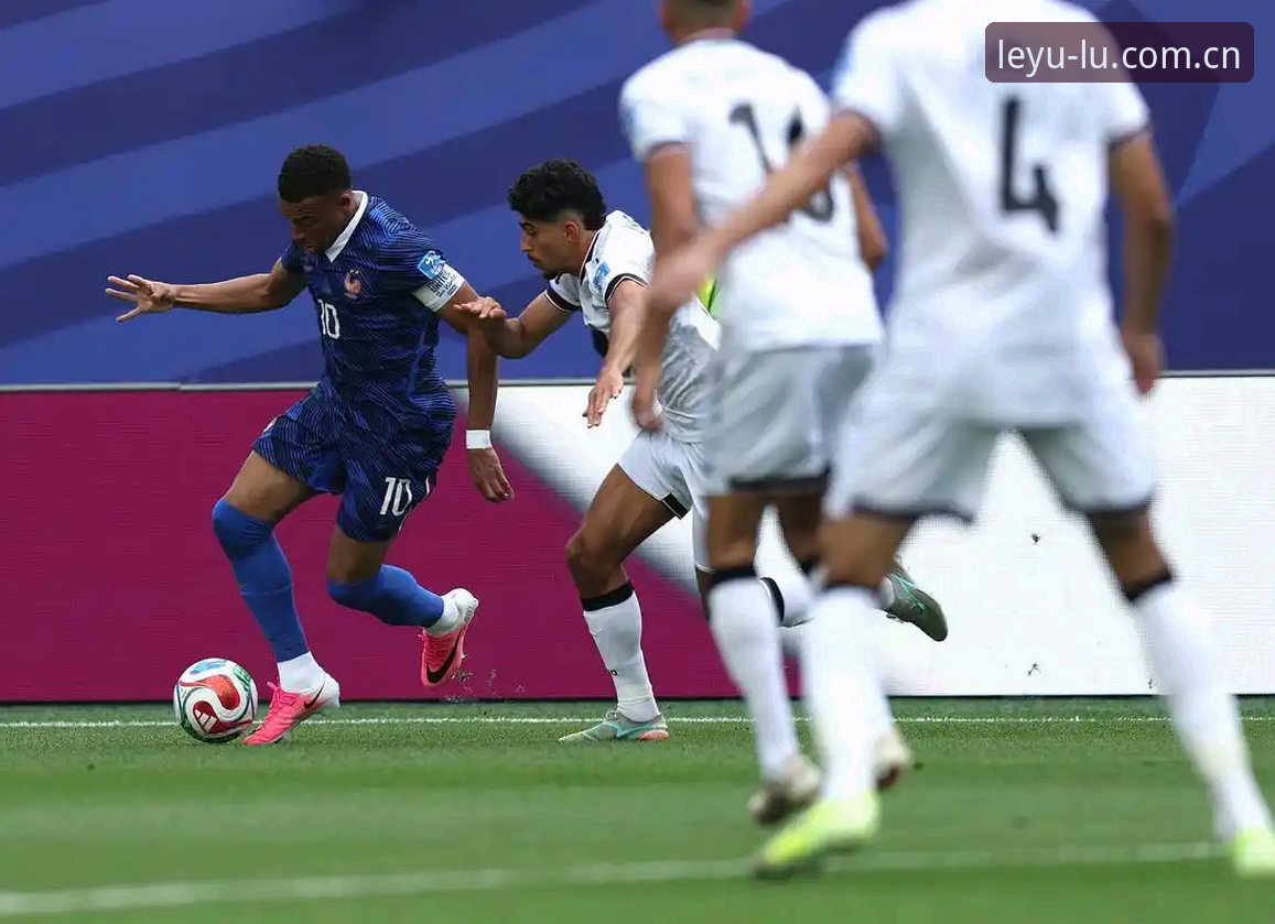 资深用户分享：从法国队3-0伊拉克看世界杯数据时代的观赛新方式